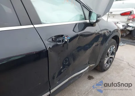 2023 Kia Sportage Ex z USA, uszkodzony, nr VIN 5XYK3CAF0PG010262